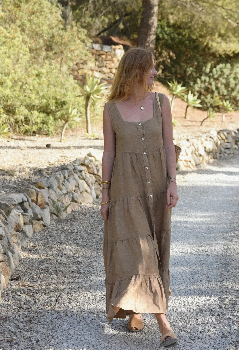 The Willow Dress // Rye