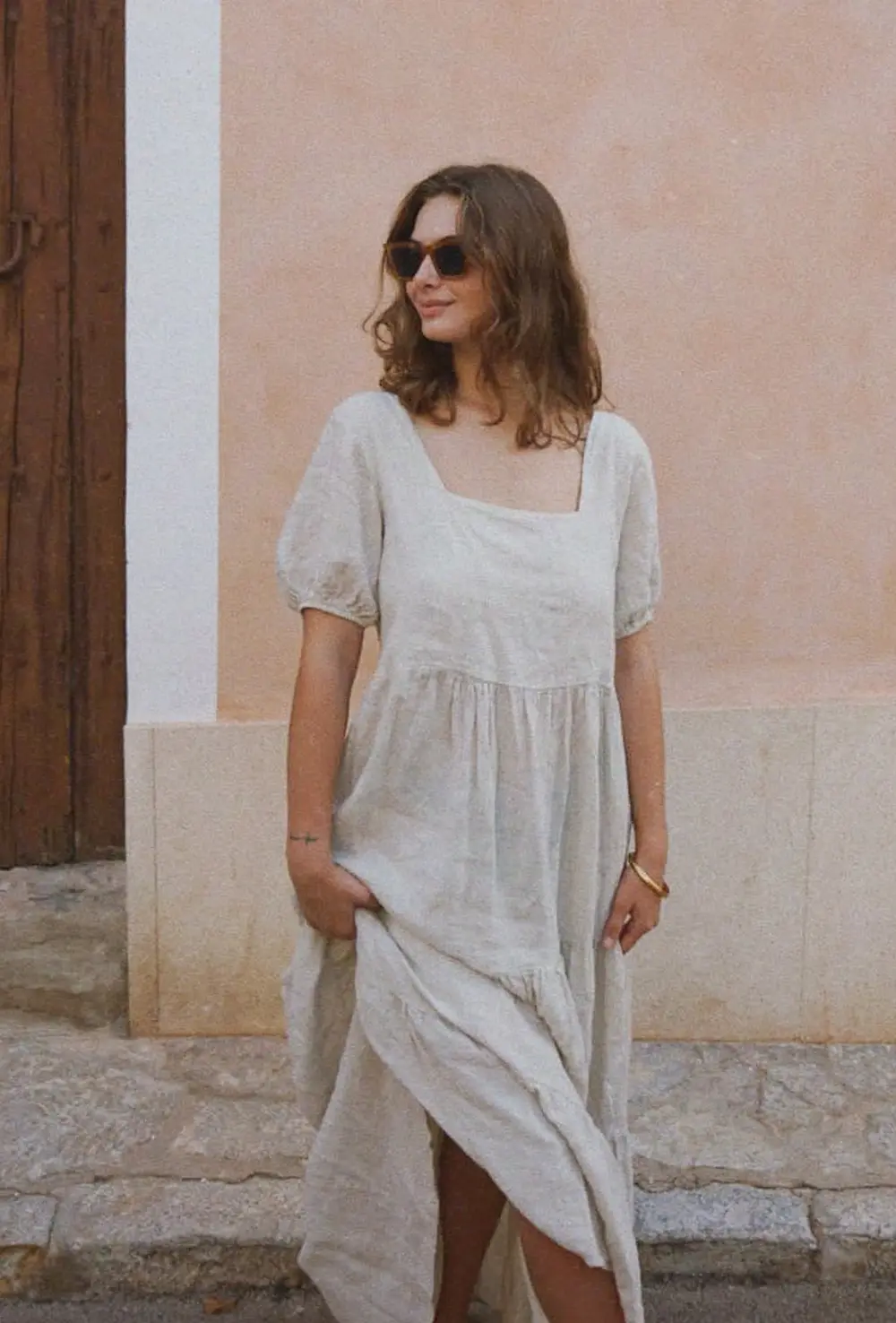 The Paloma Dress // Moon