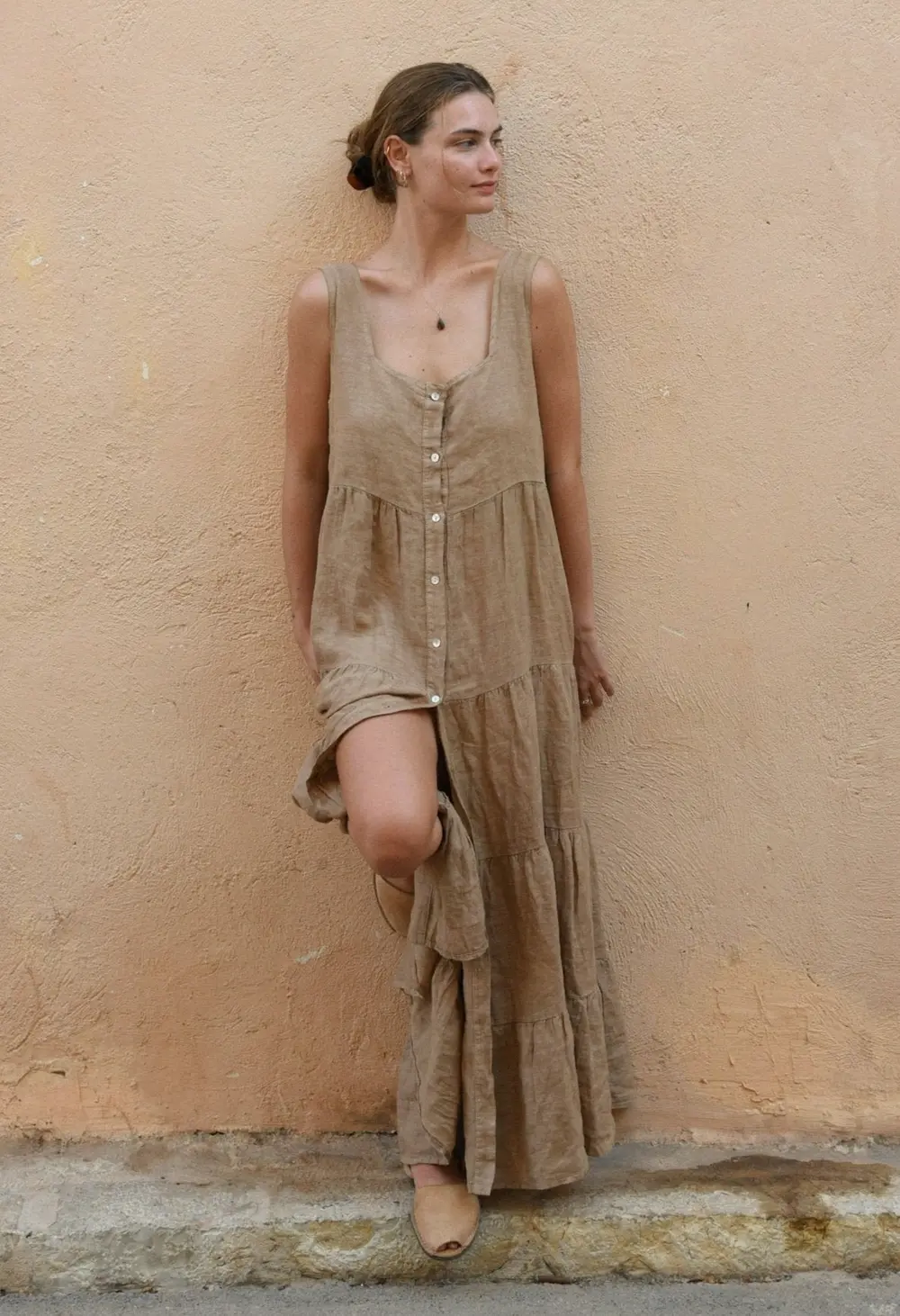 The Willow Dress // Rye