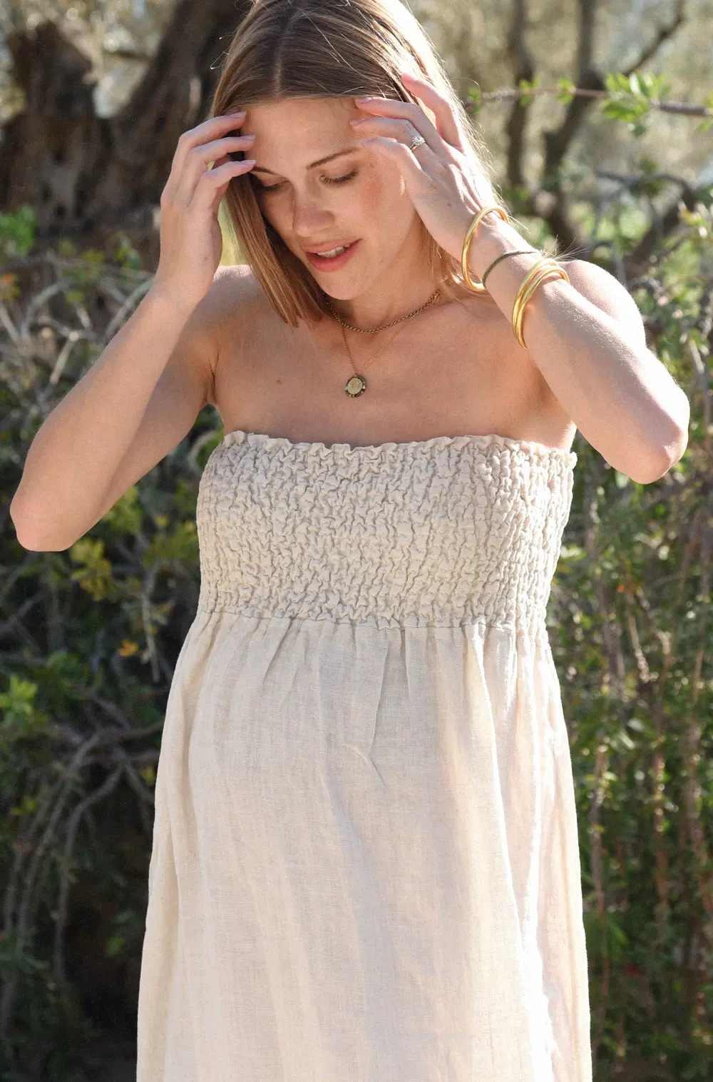 The Ziggy Dress // Moon