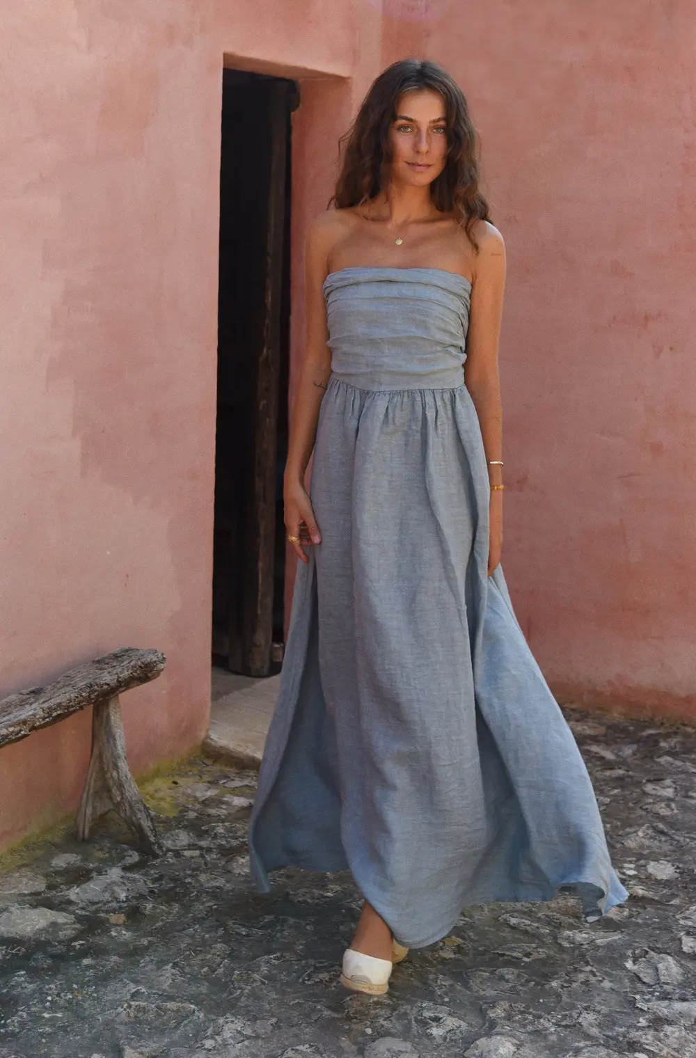 The Lola Dress // Yoli