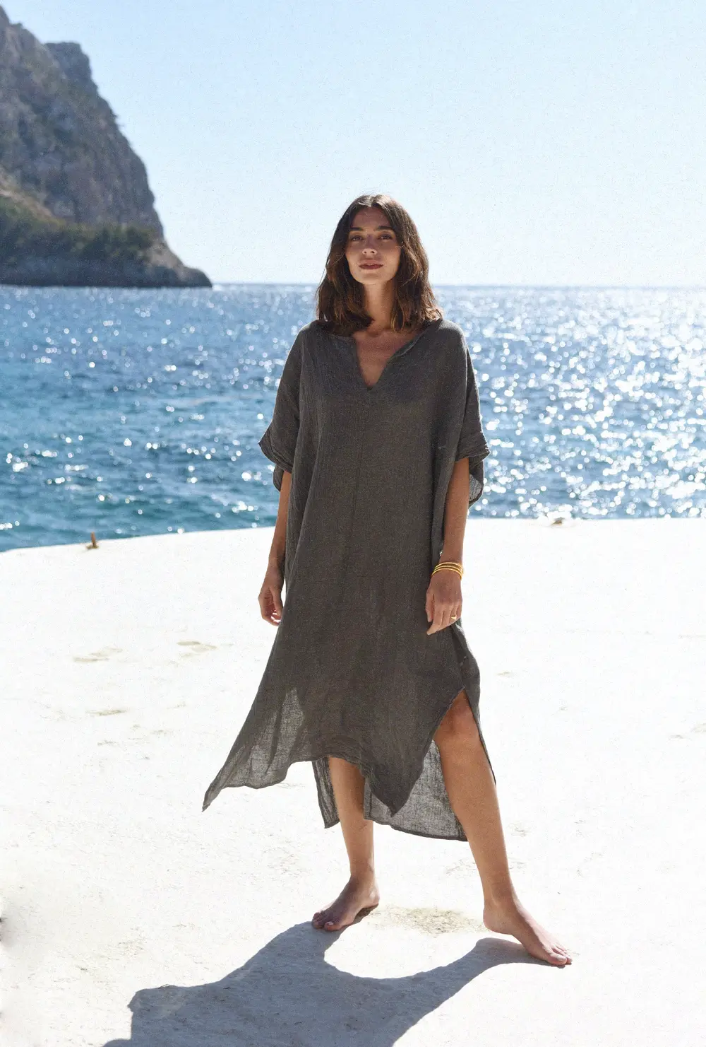 The Cala Kaftan // Storm