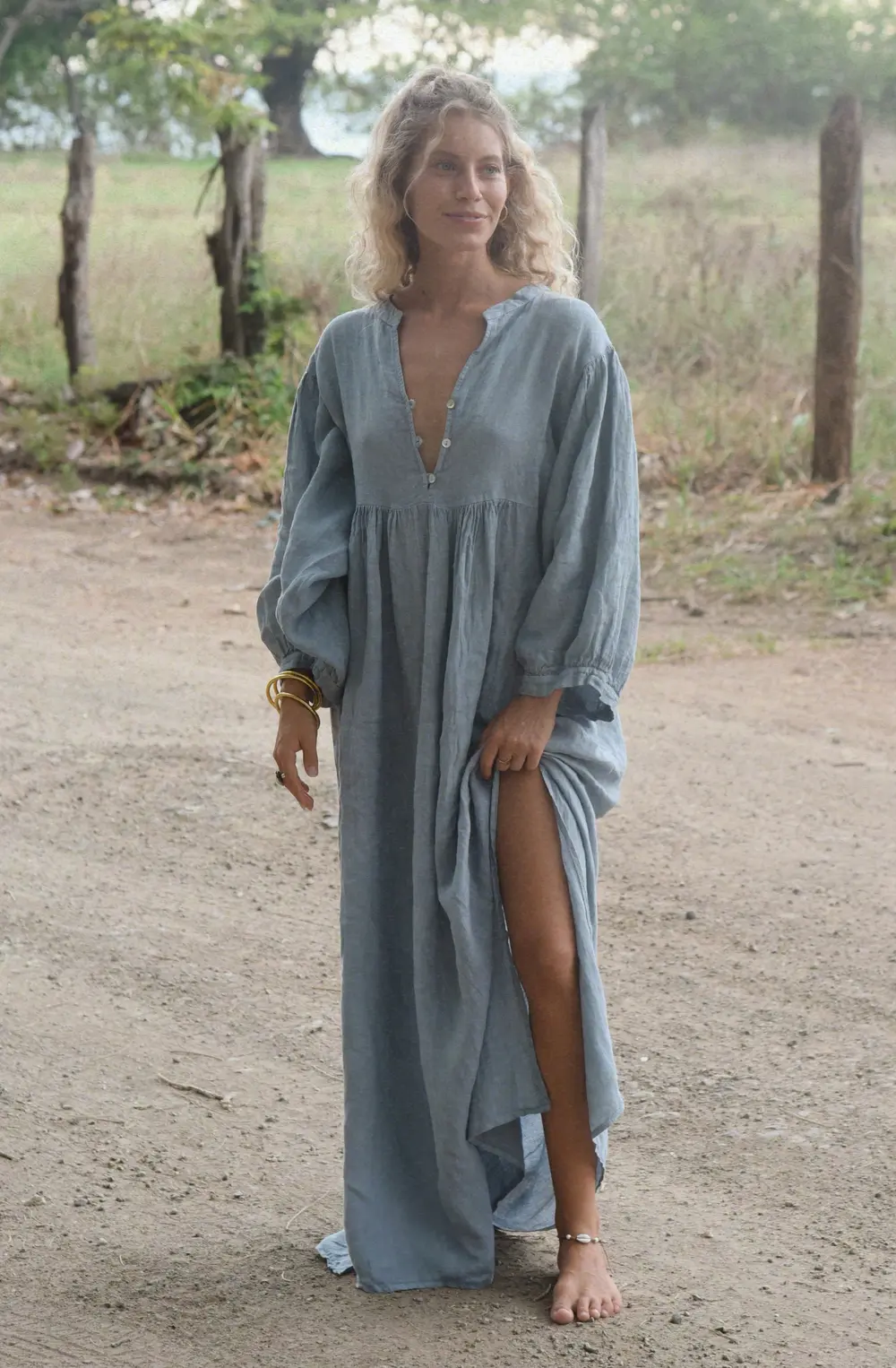 The Bonita Dress // Yoli