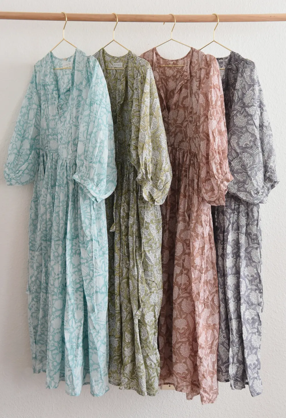 The Goa Dress // Storm