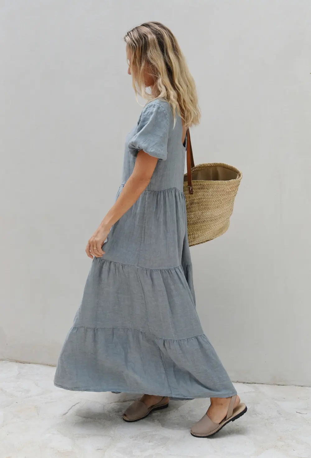 The Paloma Dress // Yoli