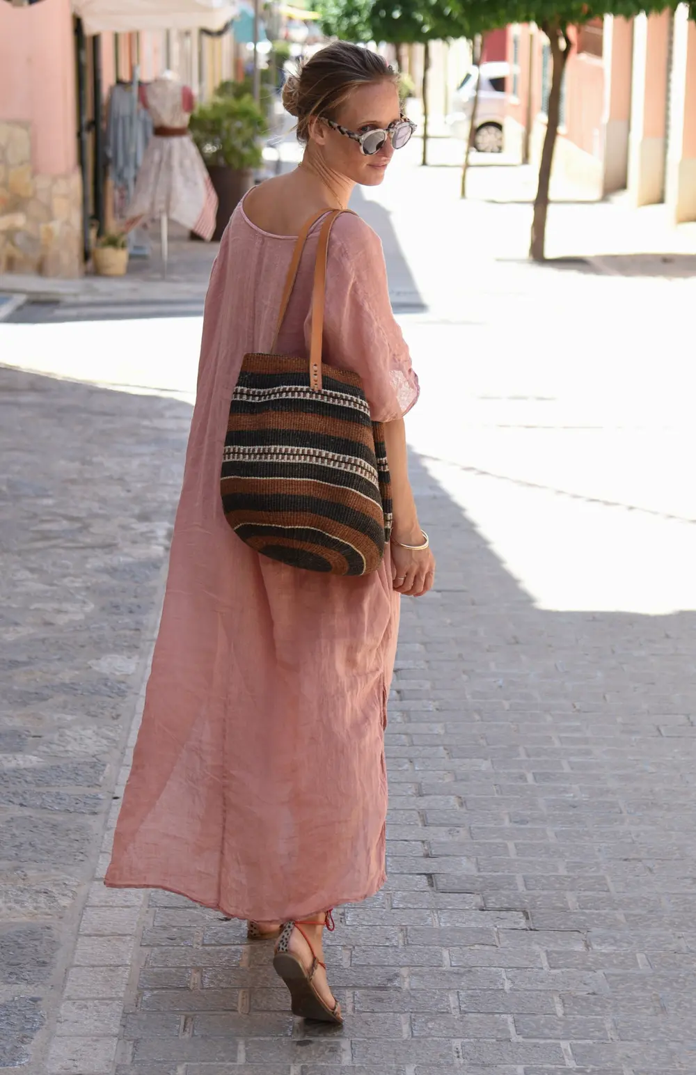 The Cala Kaftan // Gigi