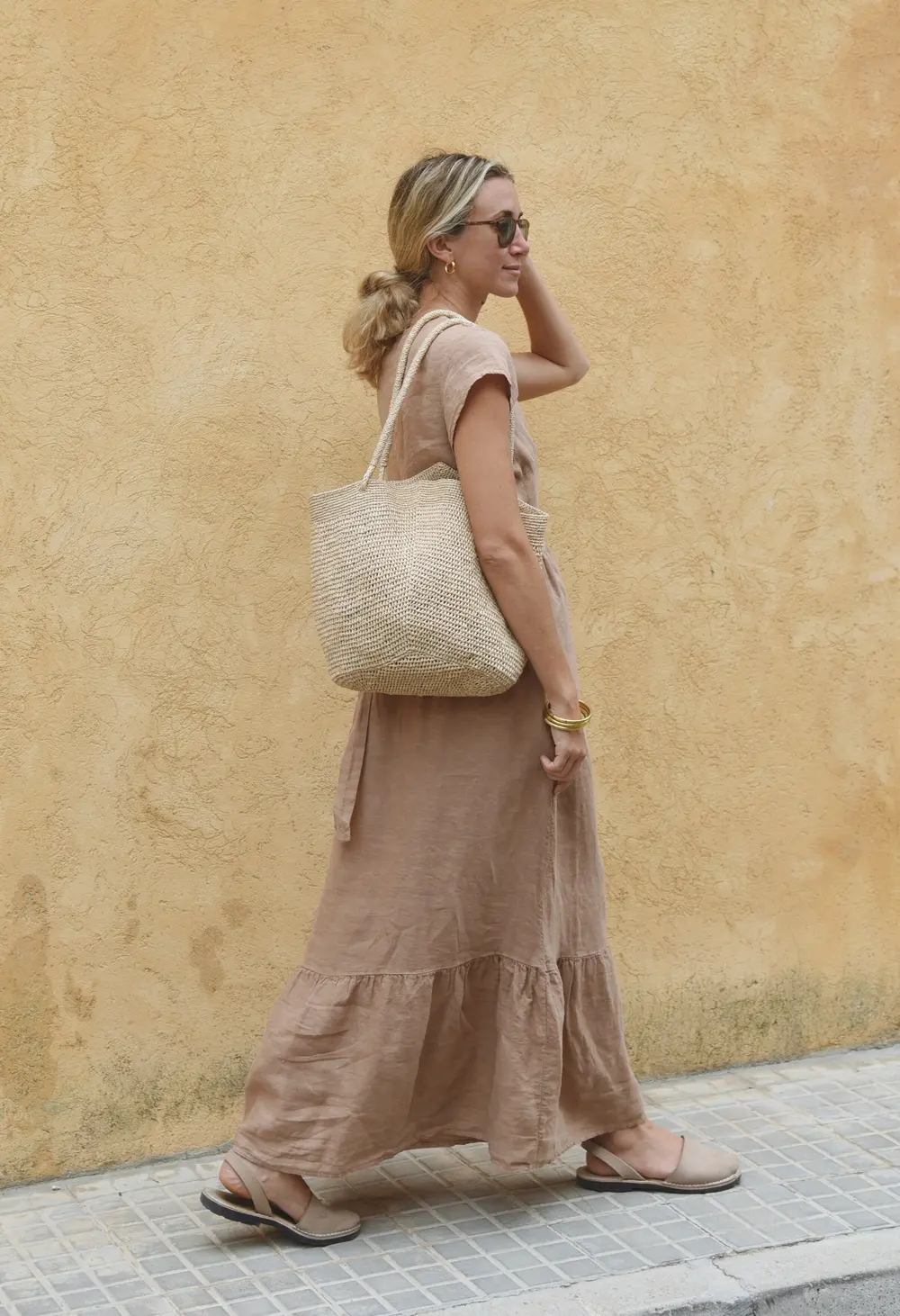 The Cuca Dress // Rye