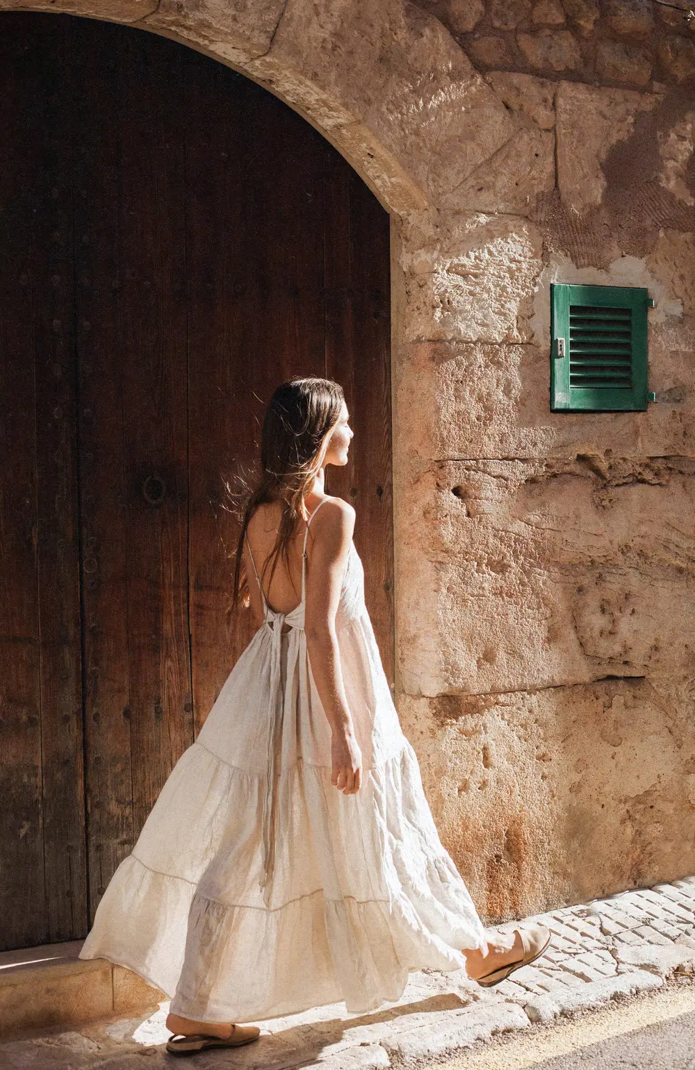 The Alma Dress // Moon