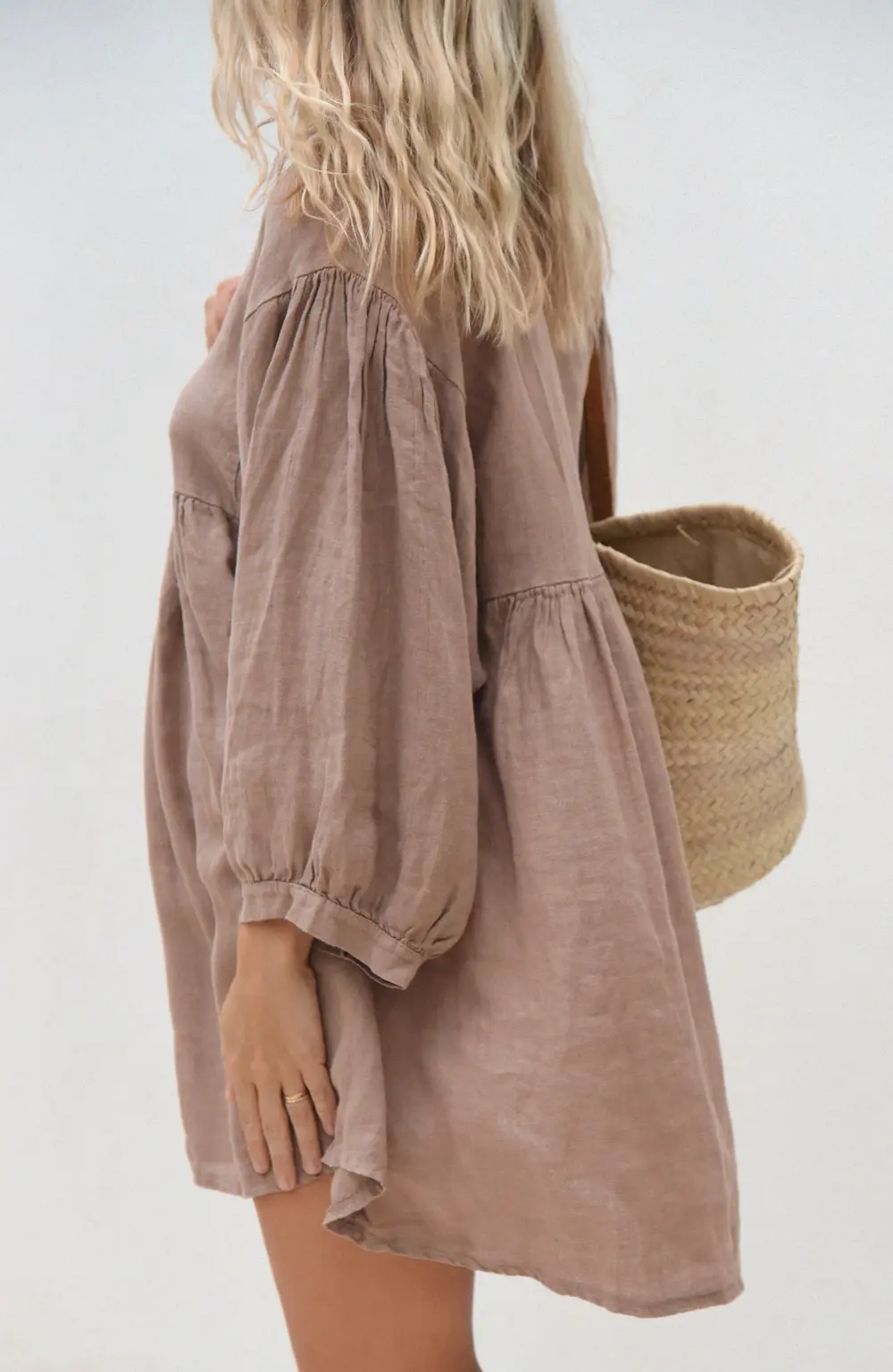 The Bella Dress // Rye