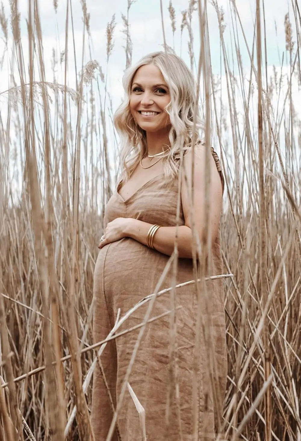 The Linen Jumpsuit // Rye