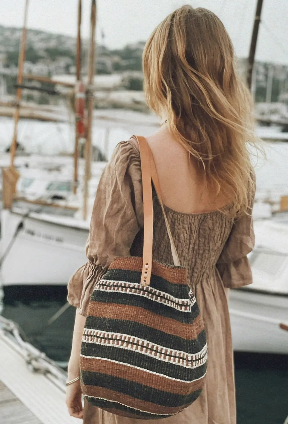 The Deia Dress // Rye