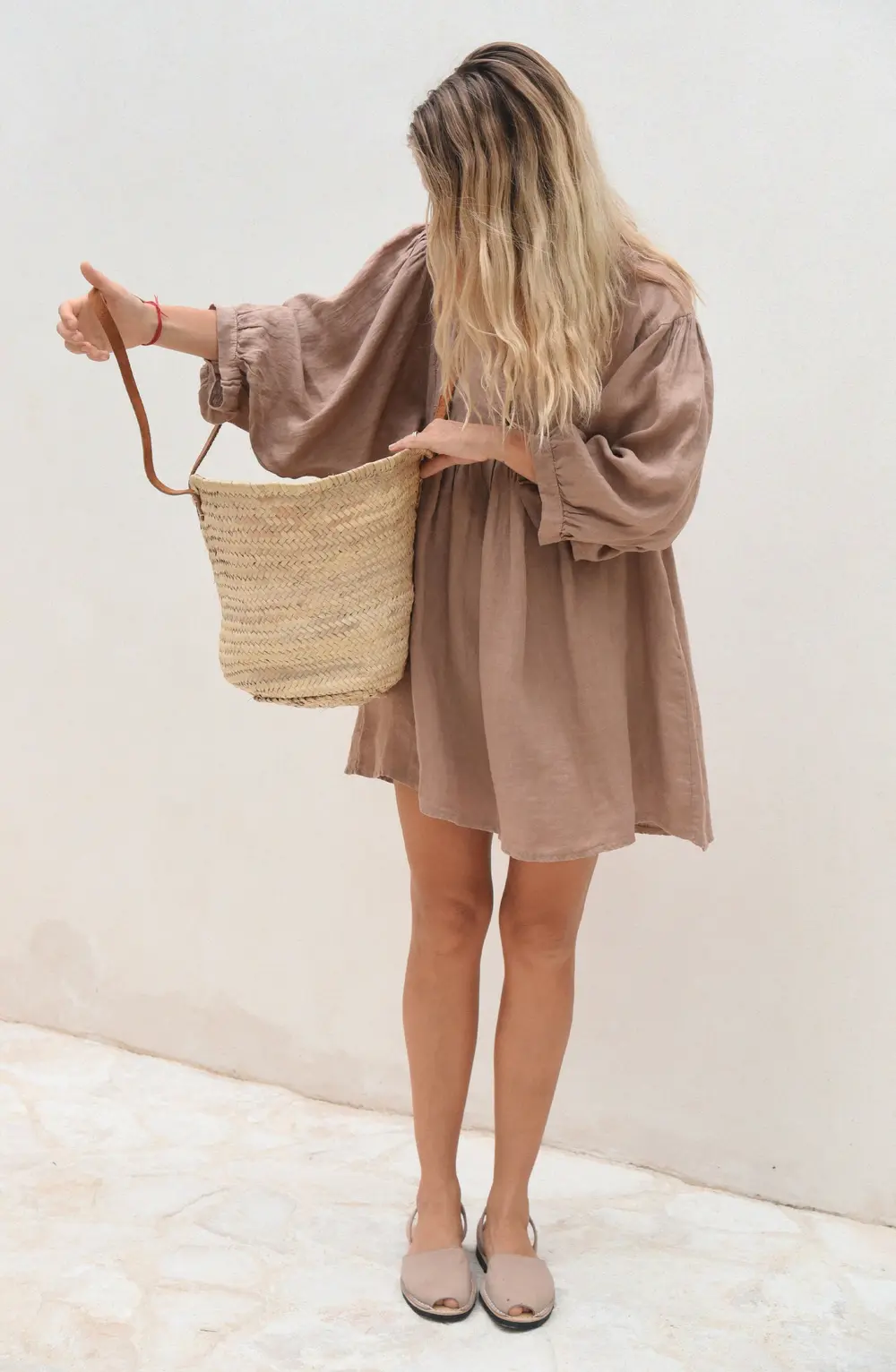 The Bella Dress // Rye