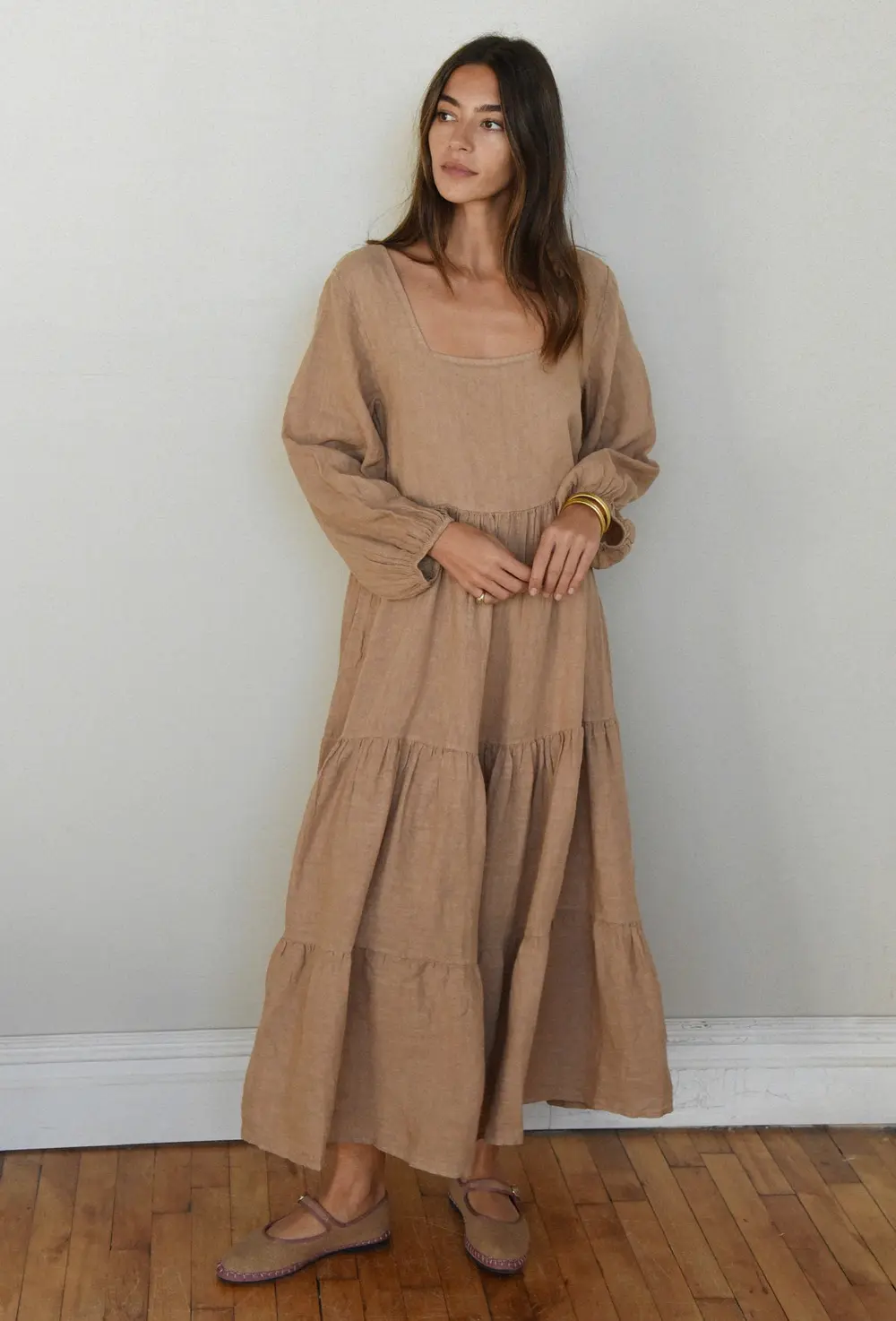 The Ava Dress // Rye