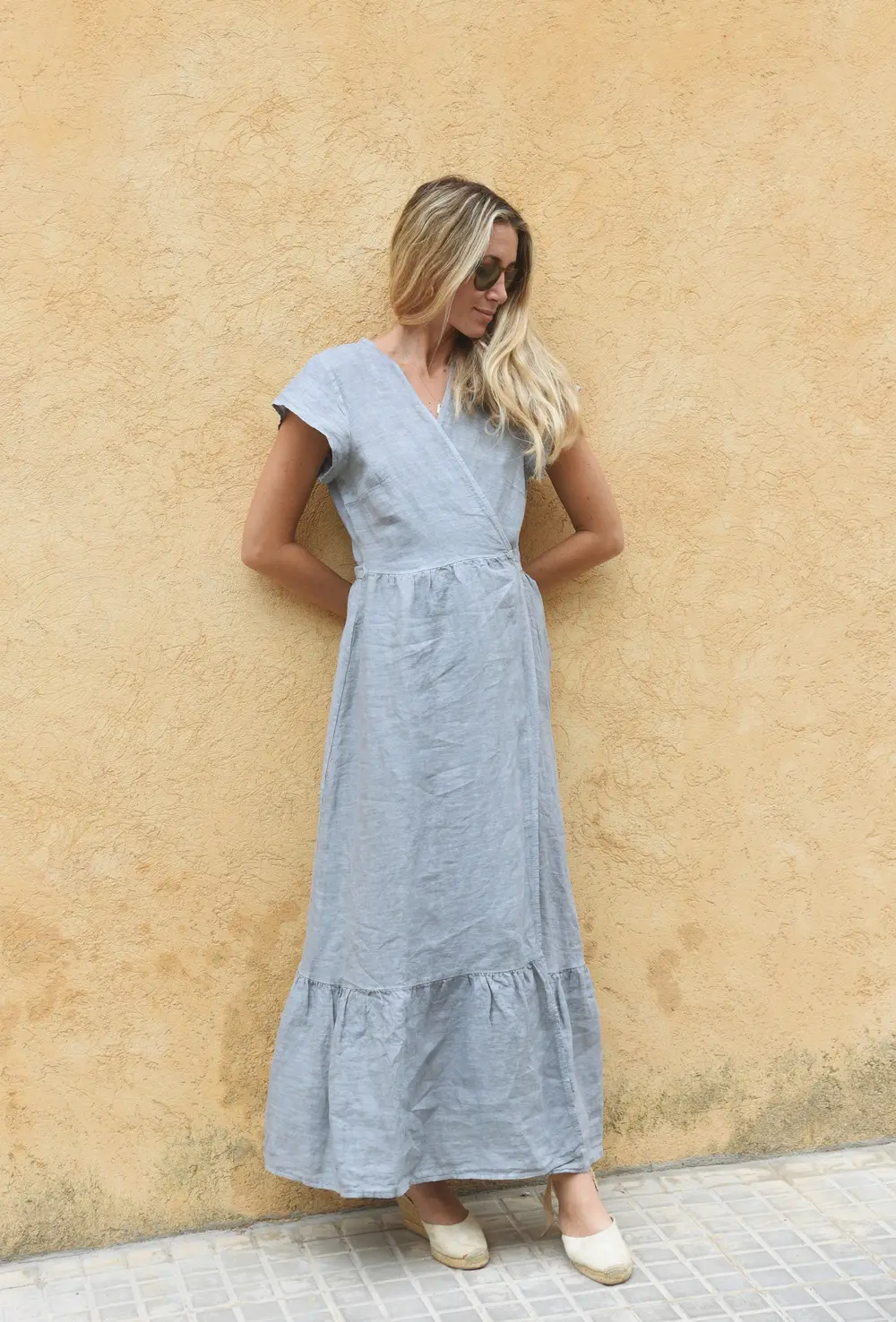 The Cuca Dress // Yoli