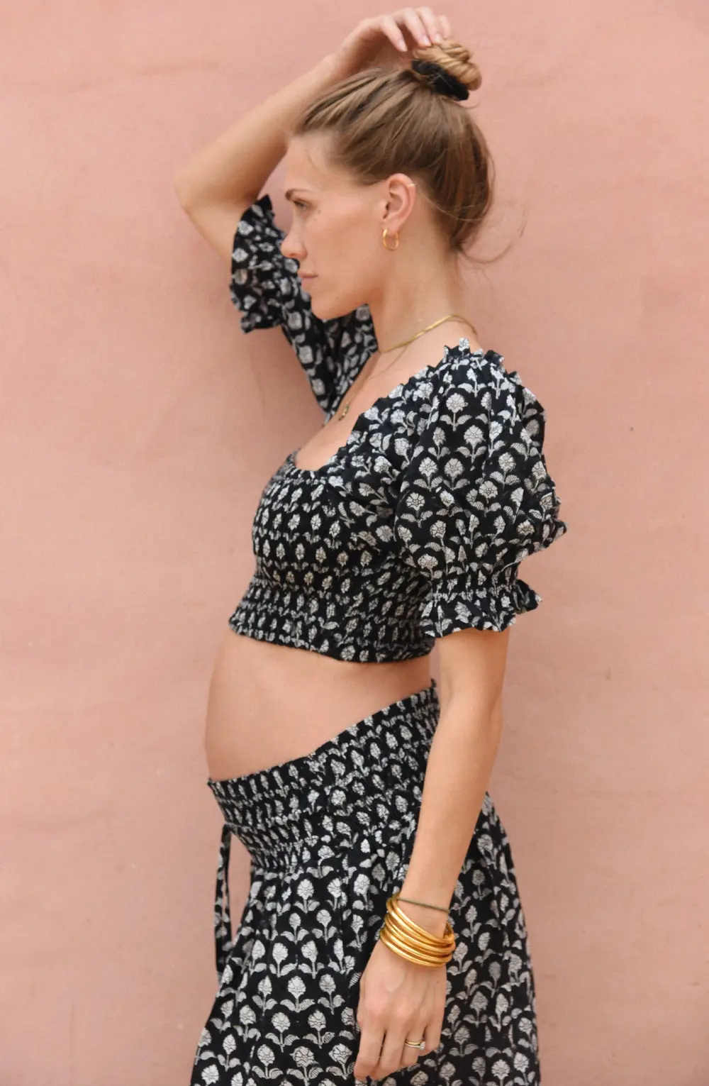 The Marigold Set // Blackberry