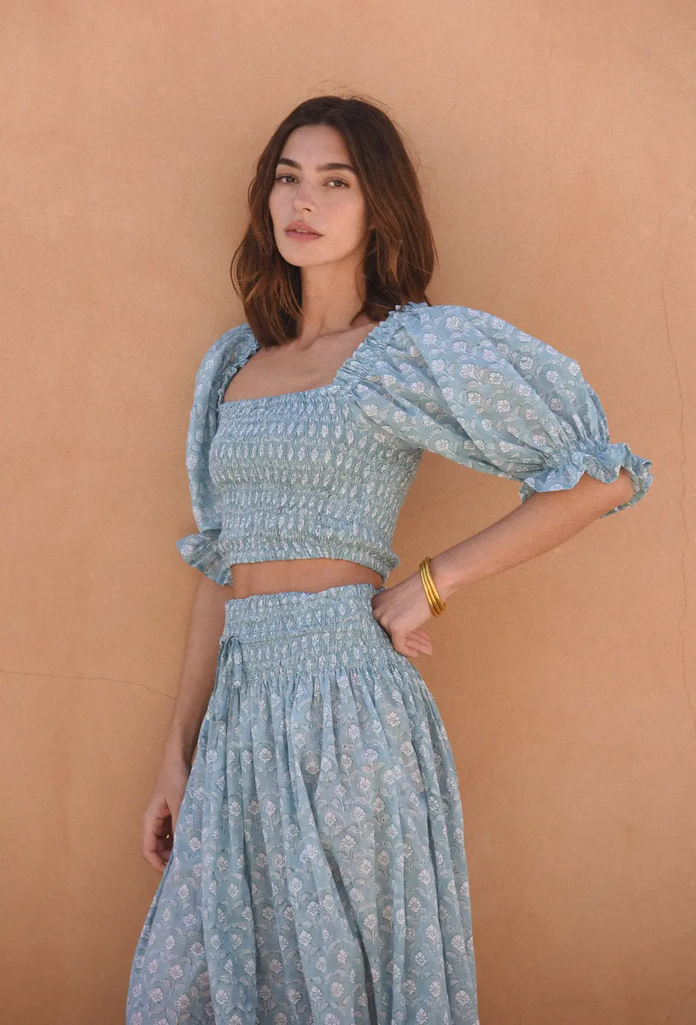 The Marigold Set // Agave