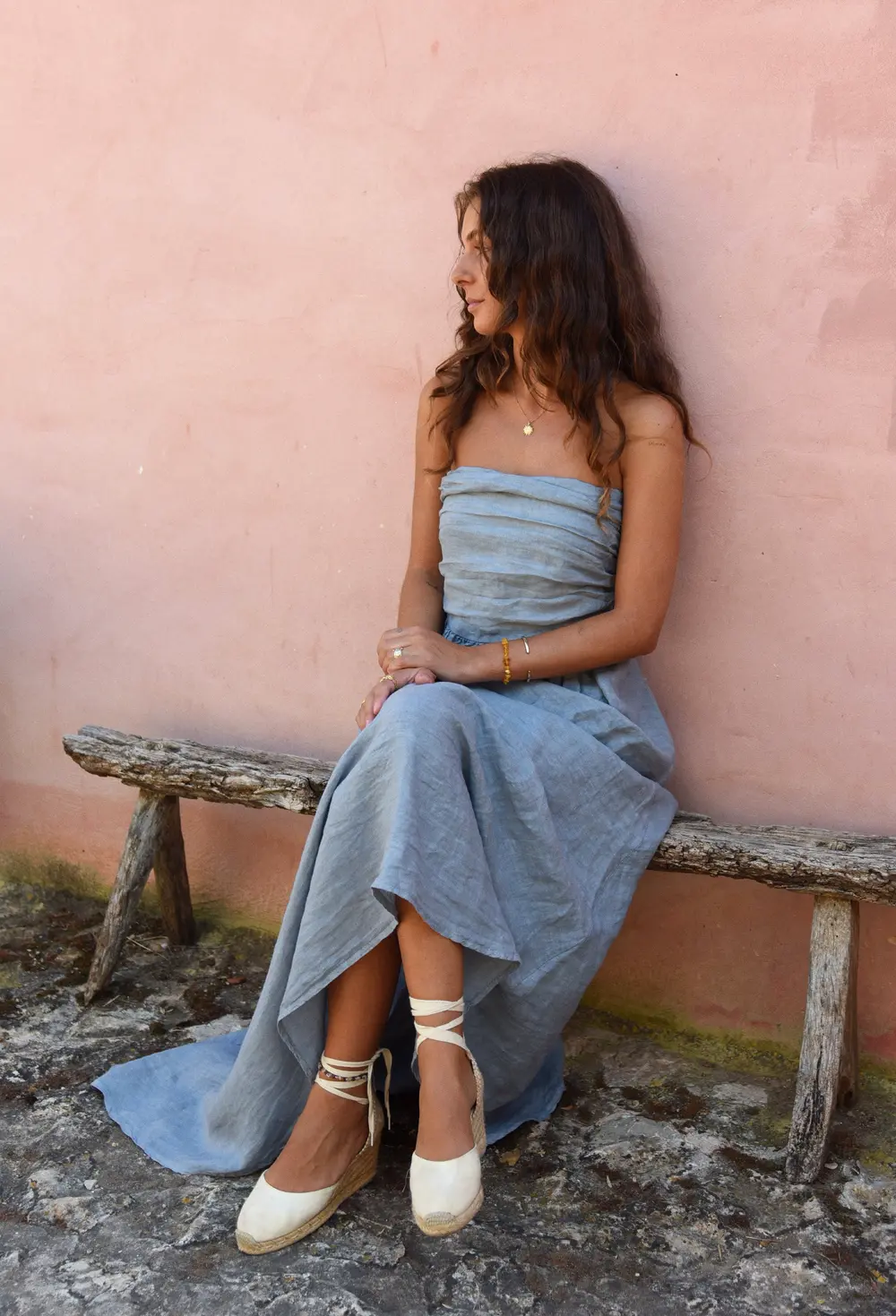 The Lola Dress // Yoli