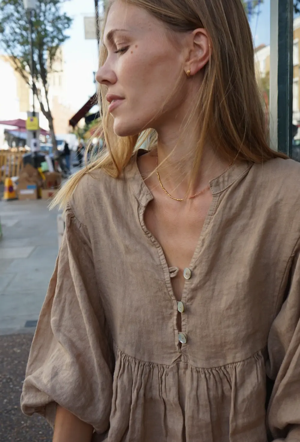 The Bonita Dress // Rye