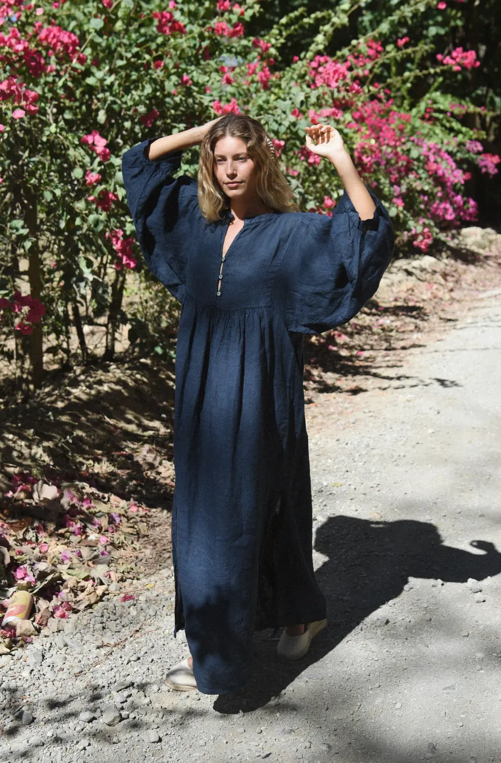 The Bonita Dress // Midnight