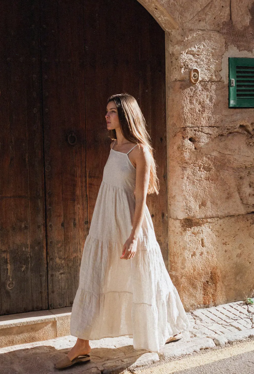 The Alma Dress // Moon