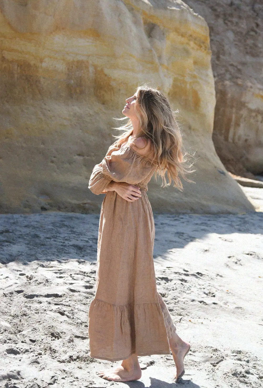 The Deia Dress // Rye