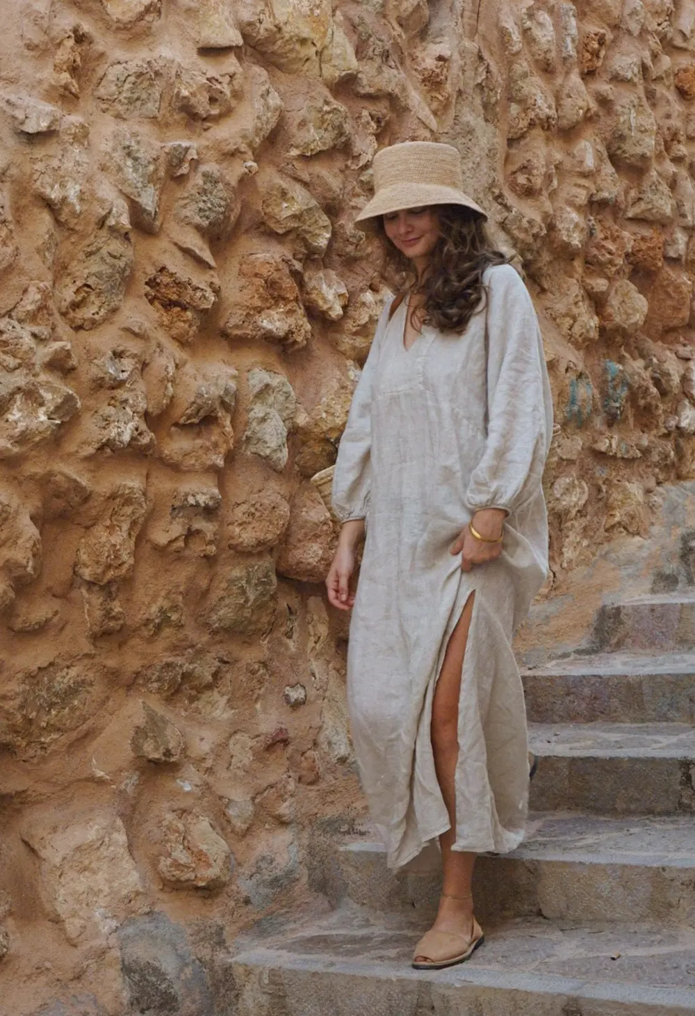 The Siena Dress // Moon