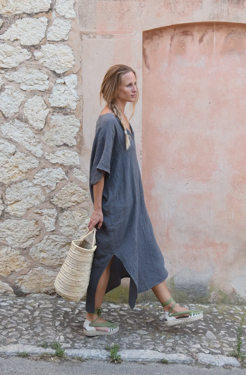 The Cala Kaftan // Storm