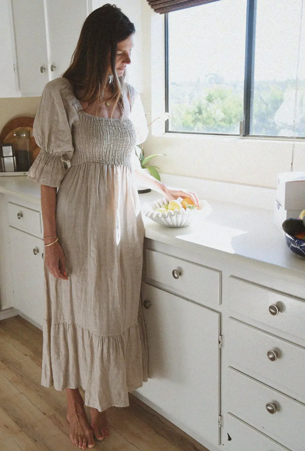 The Deia Dress // Moon