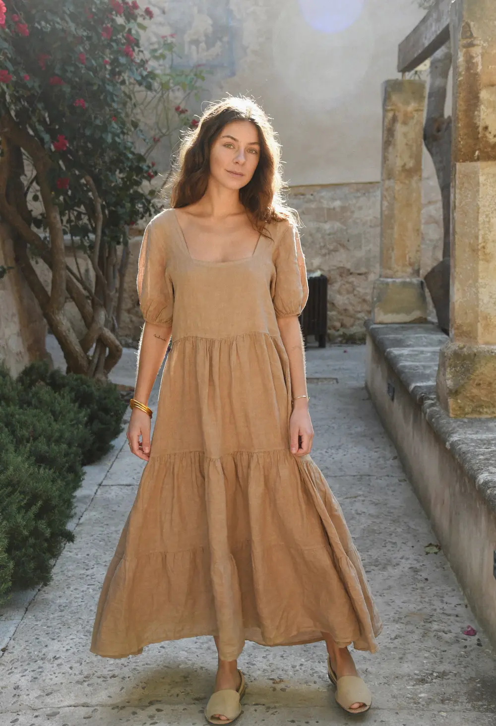 The Paloma Dress // Rye