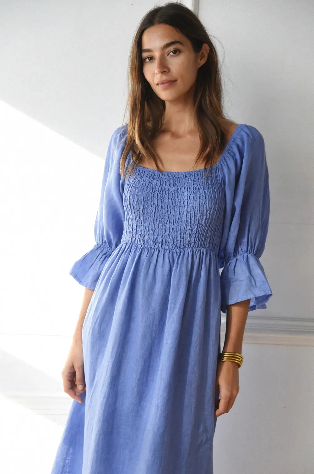 The Deia Dress // Jasmin