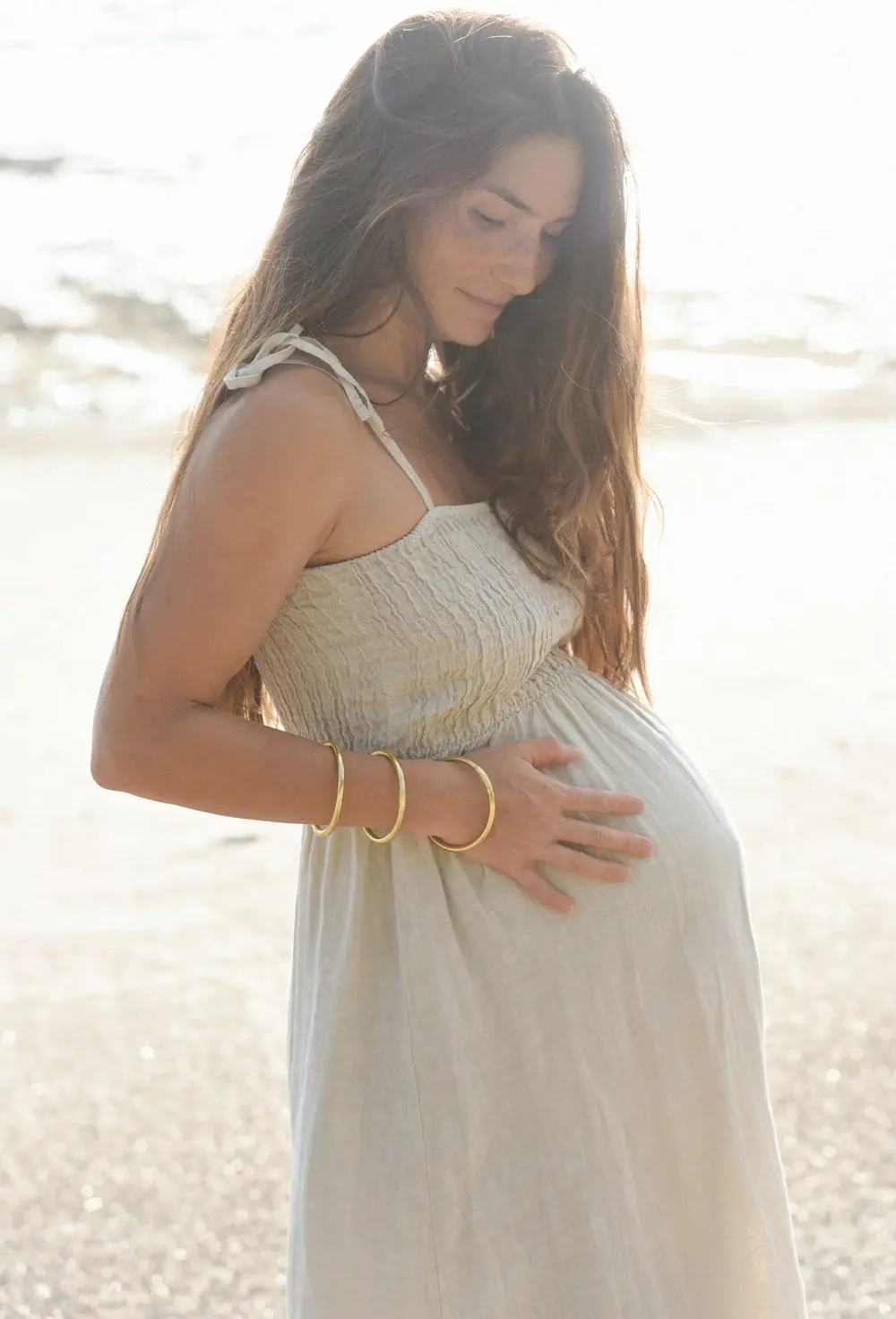 The Amaya Dress // Moon