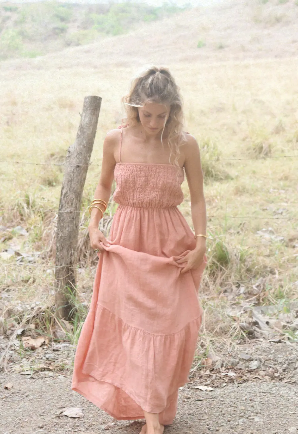 The Amaya Dress // Gigi