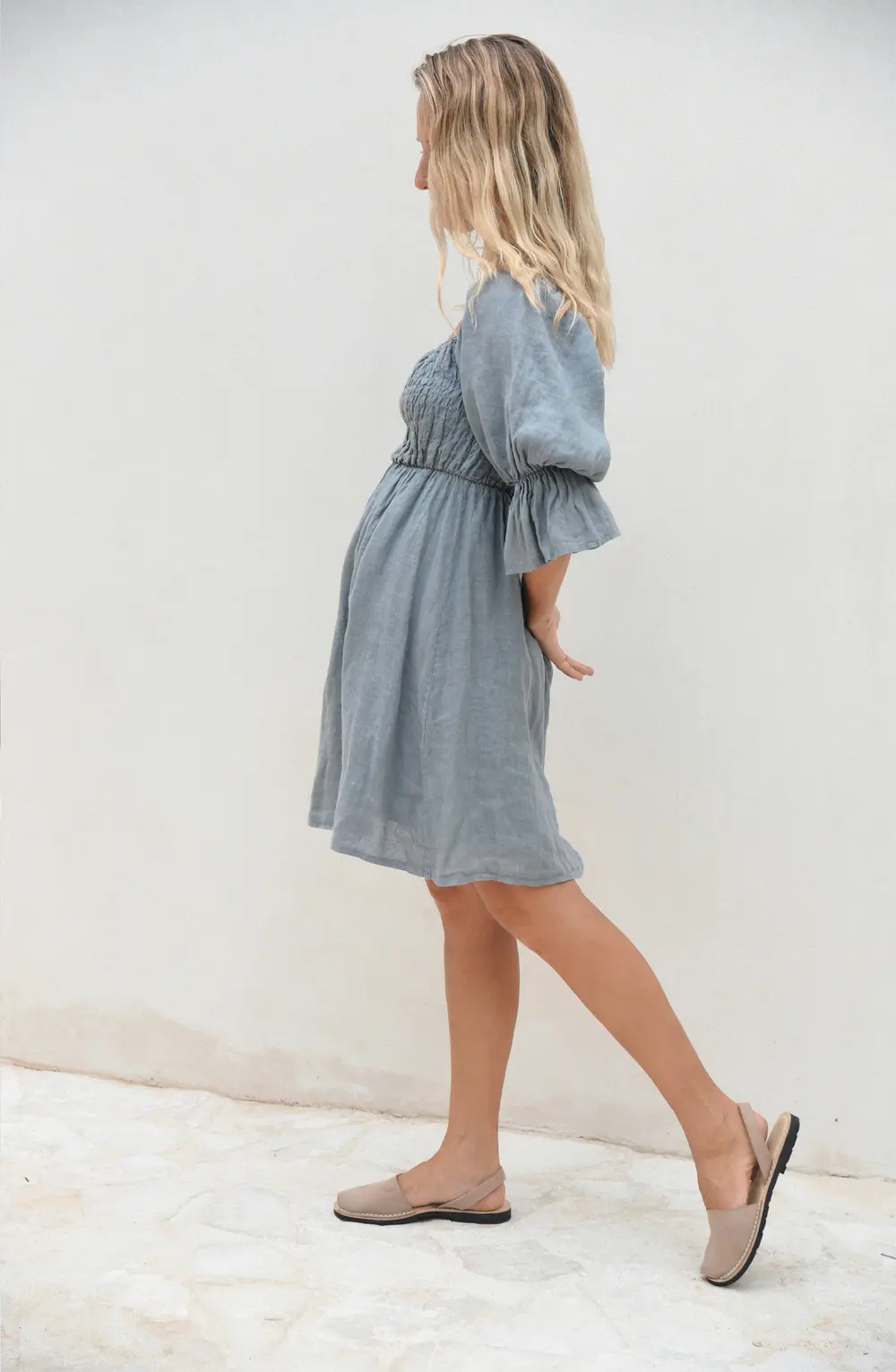 The Arta Dress // Yoli