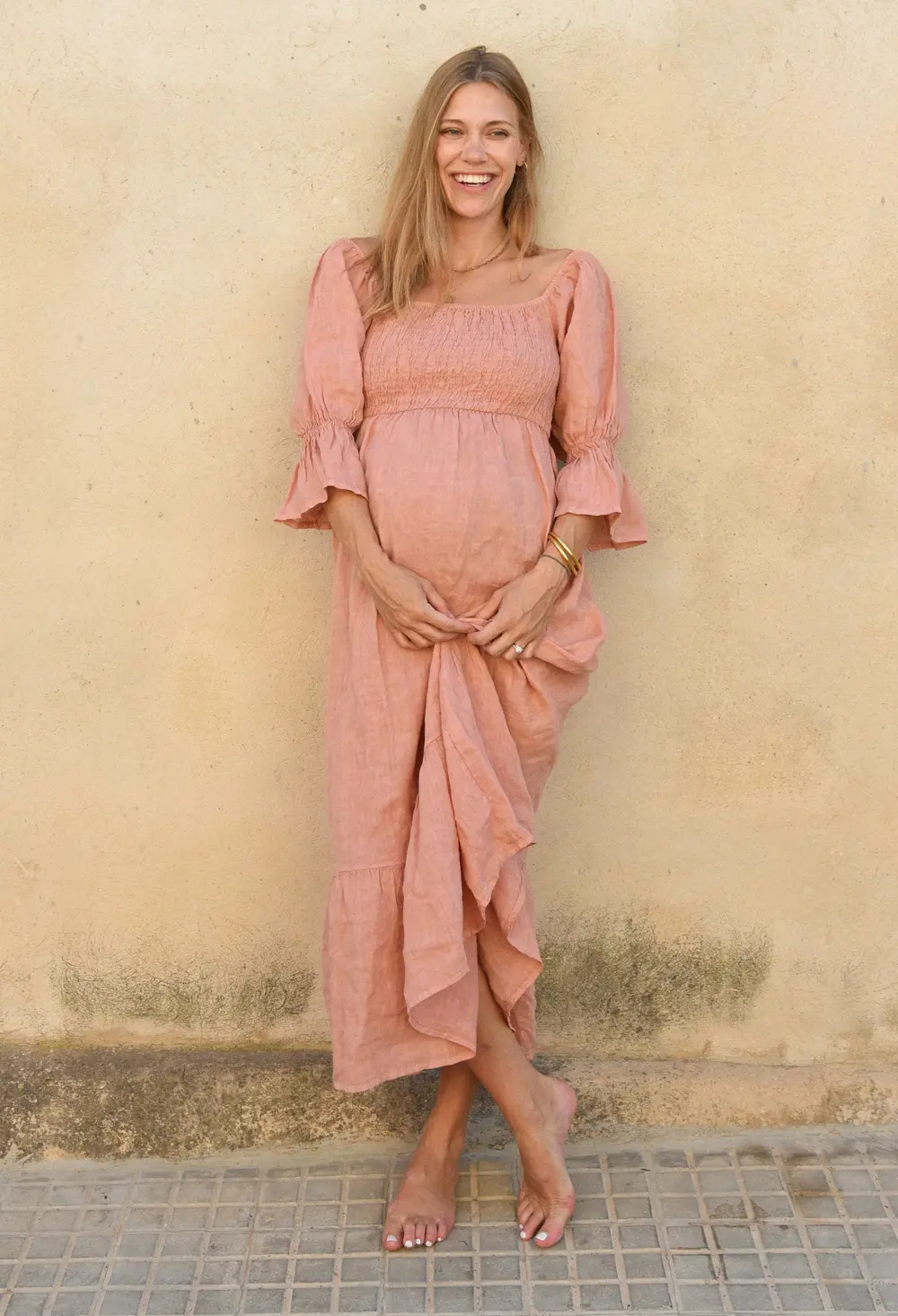 The Deia Dress // Gigi