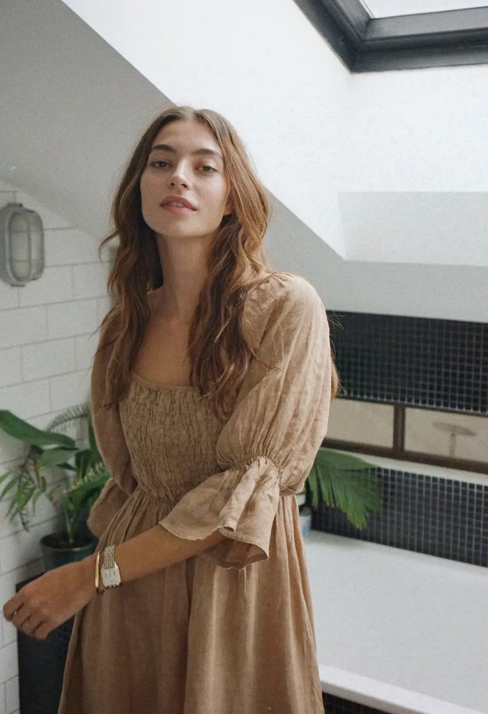 The Deia Dress // Rye