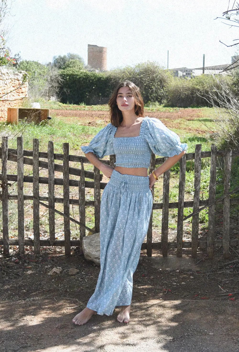 The Marigold Set // Agave