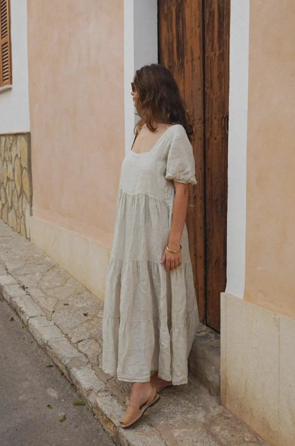 The Paloma Dress // Moon