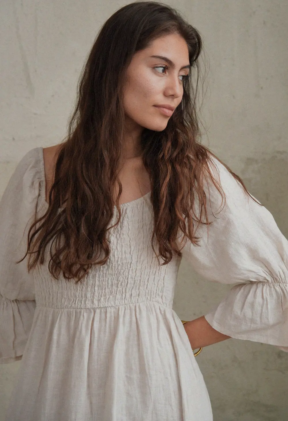 The Deia Dress // Moon