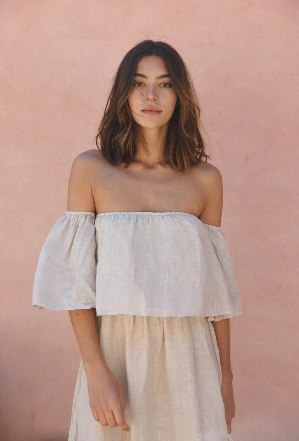 The Baila Dress // Moon