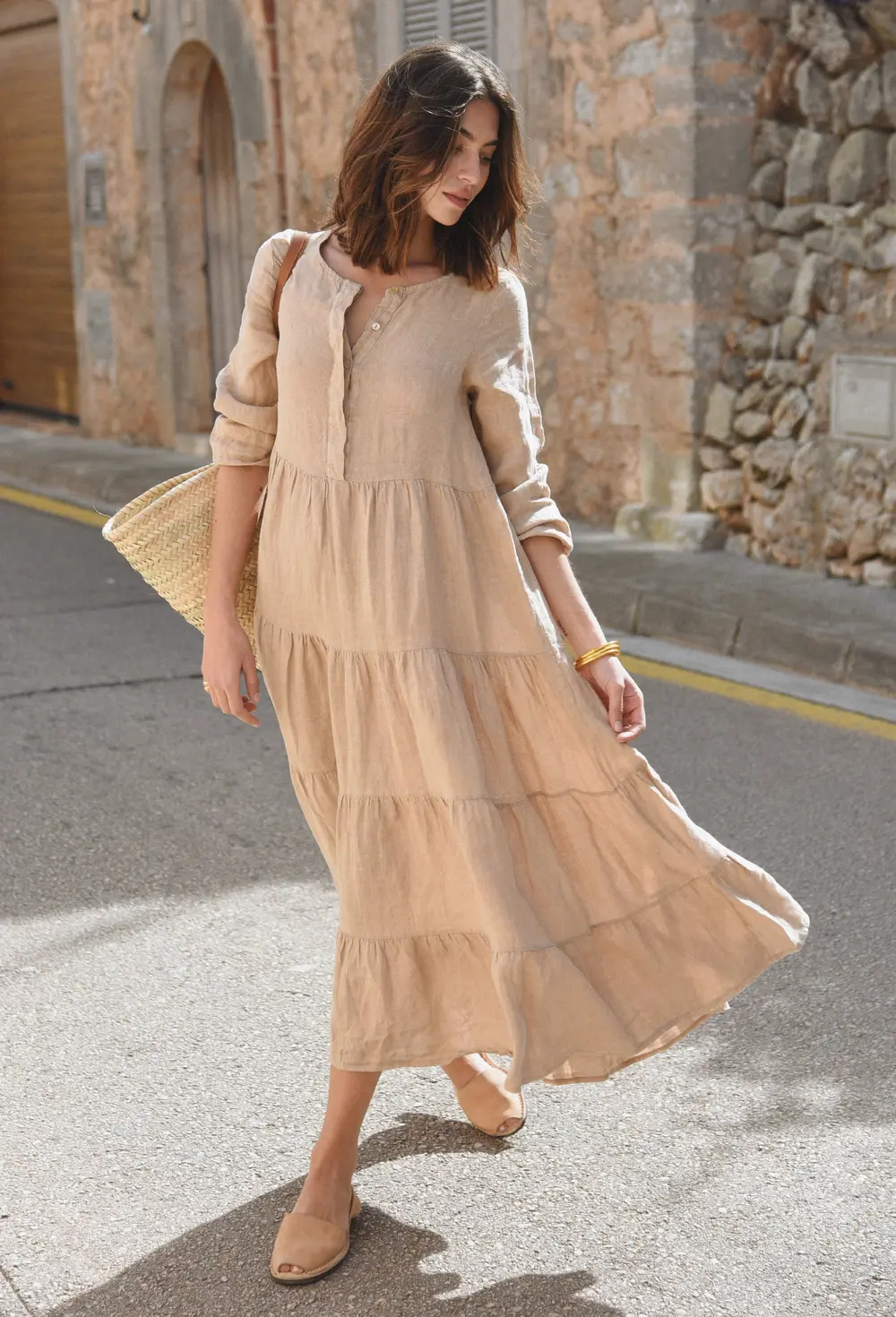 The Mara Dress // Rye