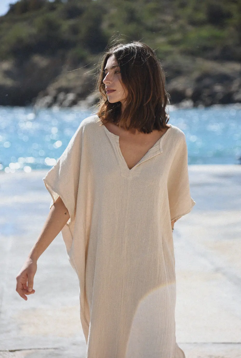 The Cala Kaftan // Moon