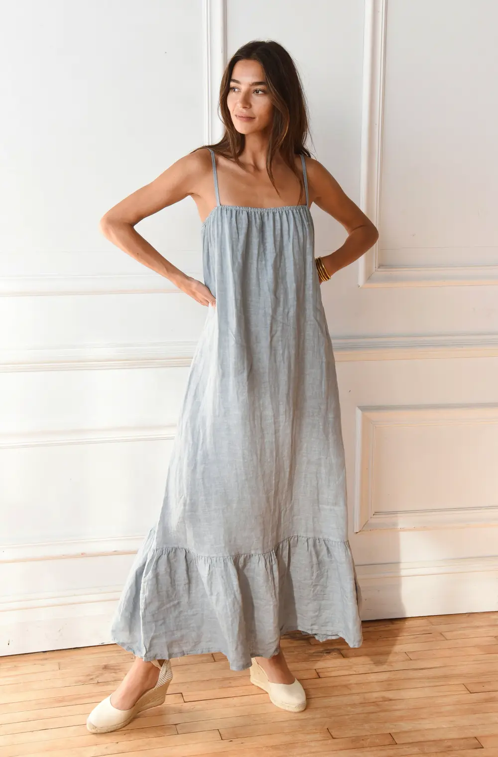 The Mali Dress // Yoli