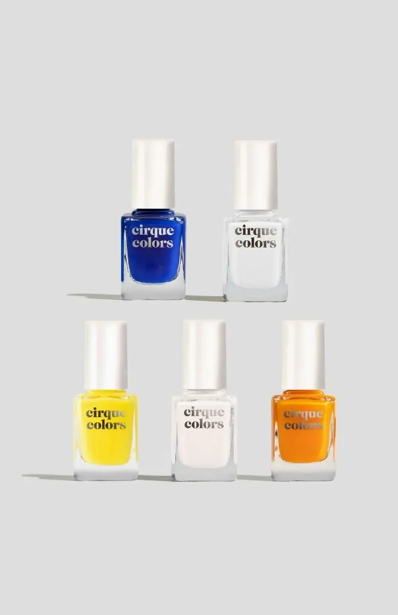 Pool Days Nail Art Set