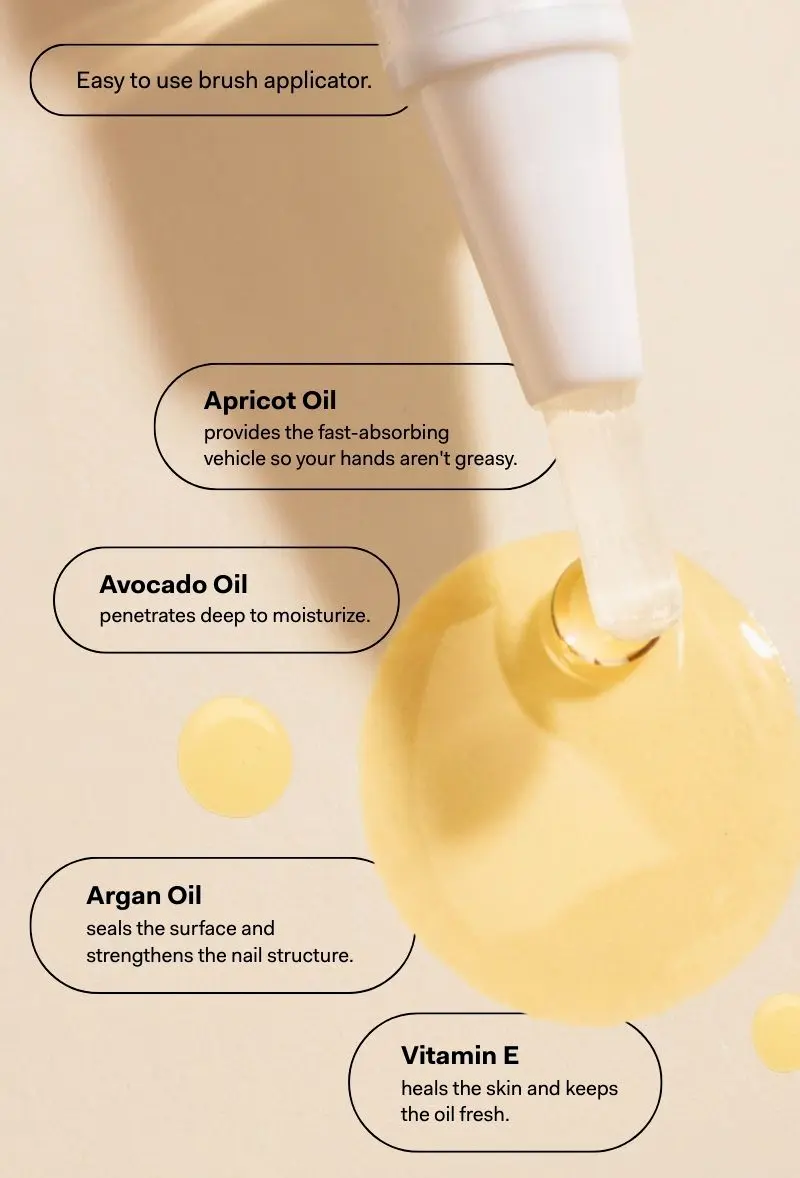 Go-To Mani Quad - Fig