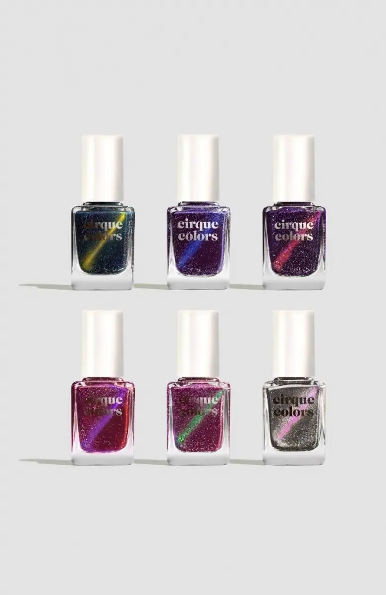 Silver Screen Collection Set