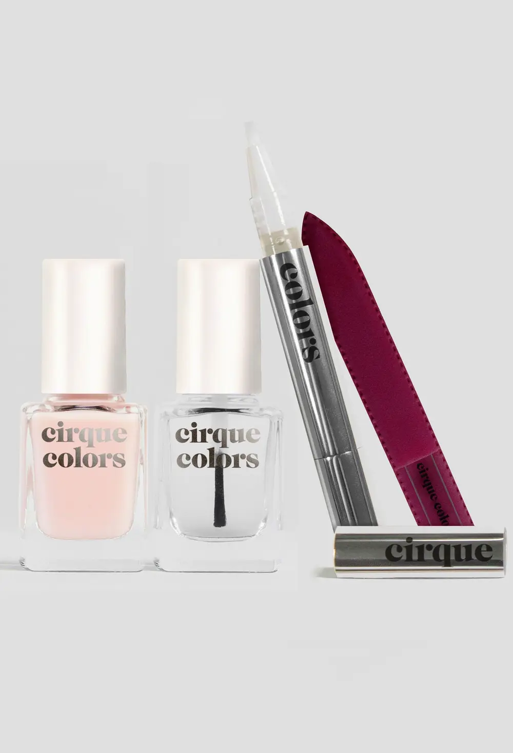 Go-To Mani Quad - Fig