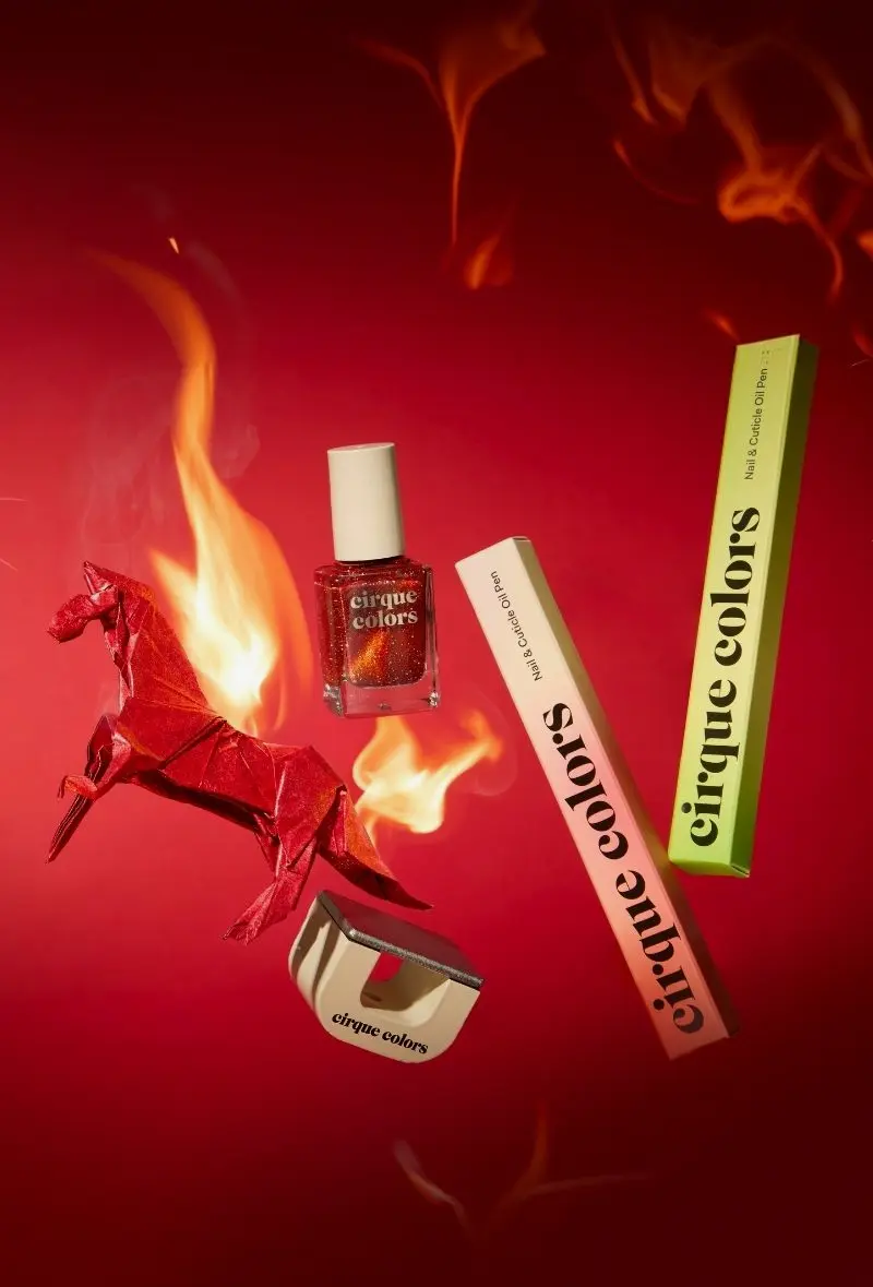 Legend of the Fire Horse Set