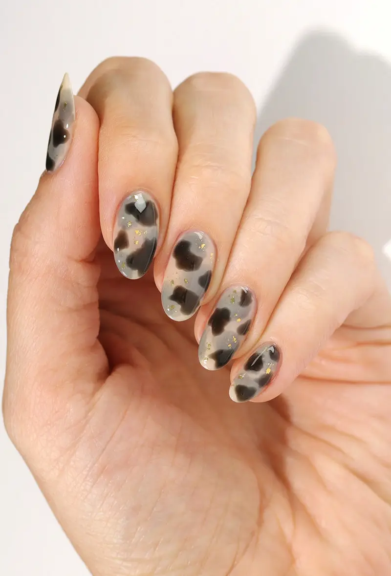 Blonde Tortoiseshell Set