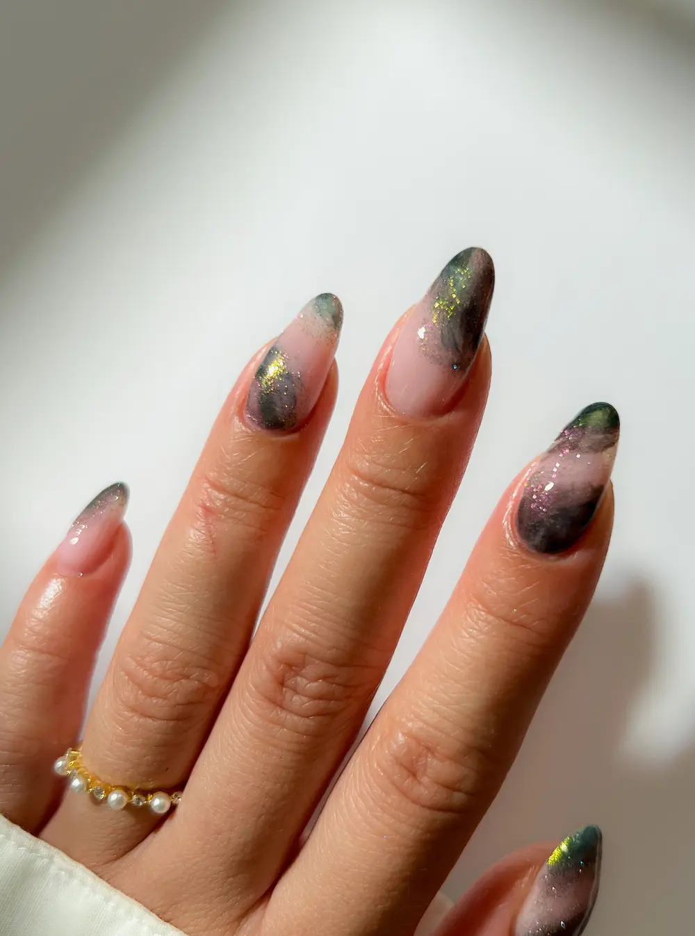 Seawitch Nail Art Set