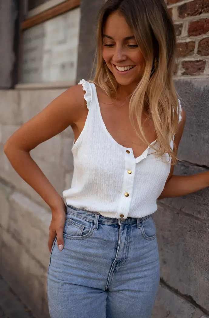 White James Top